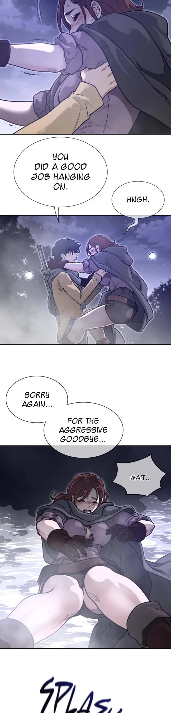 Perfect Half Chapter 174 page 6 - Chapter 174