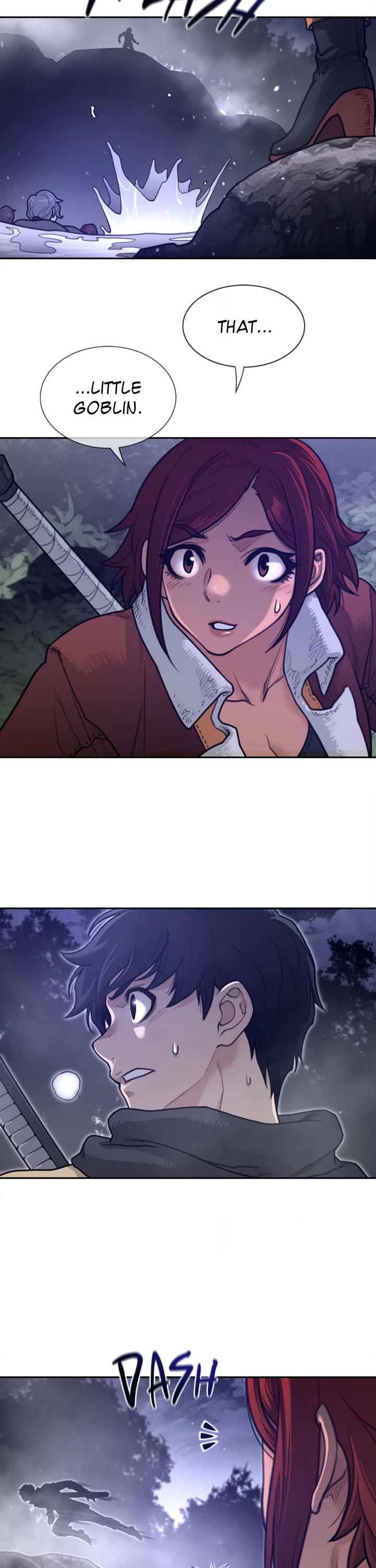 Perfect Half Chapter 174 page 7 - Chapter 174