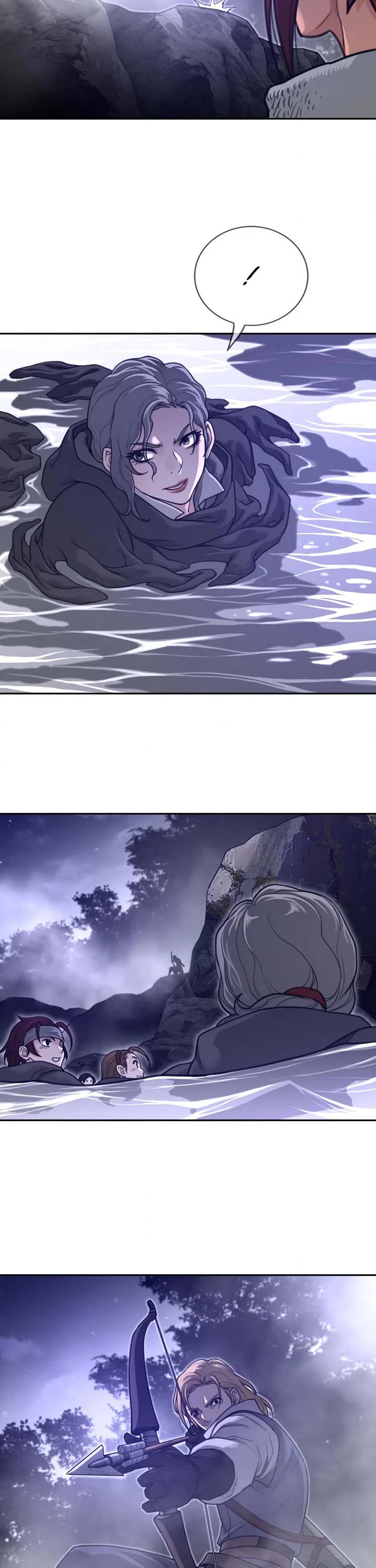 Perfect Half Chapter 174 page 8 - Chapter 174
