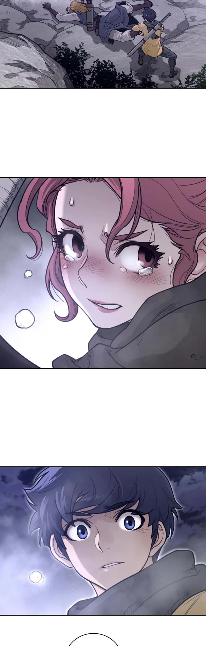 Perfect Half Chapter 175 page 10 - Chapter 175