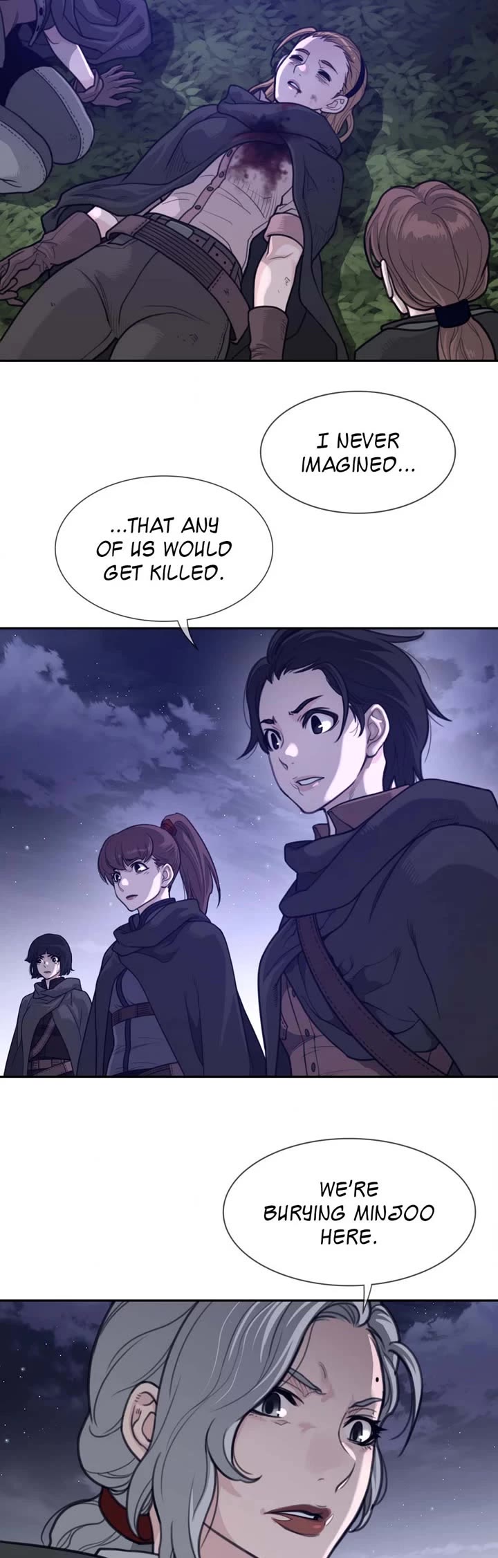 Perfect Half Chapter 175 page 14 - Chapter 175