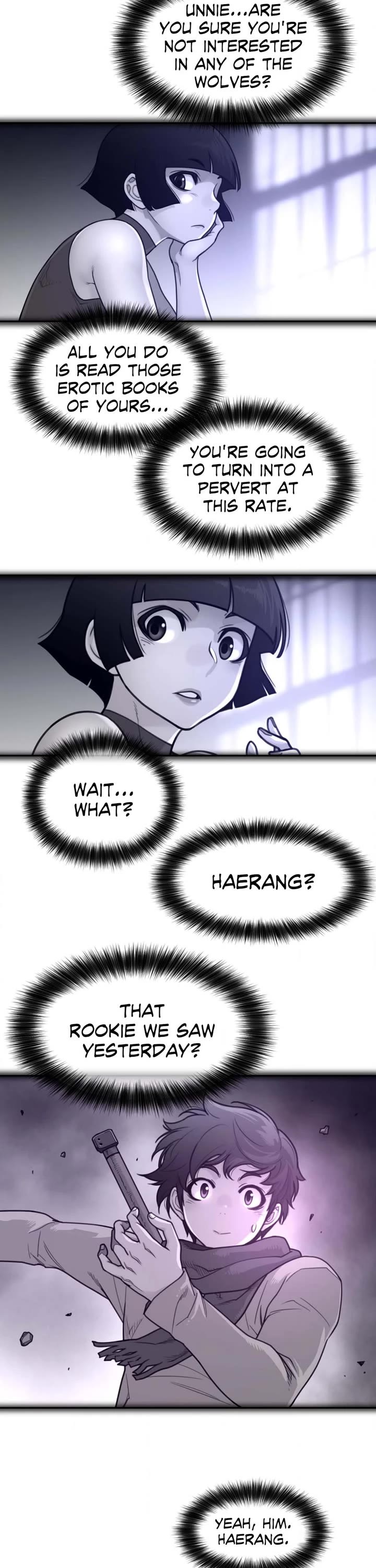 Perfect Half Chapter 175 page 17 - Chapter 175