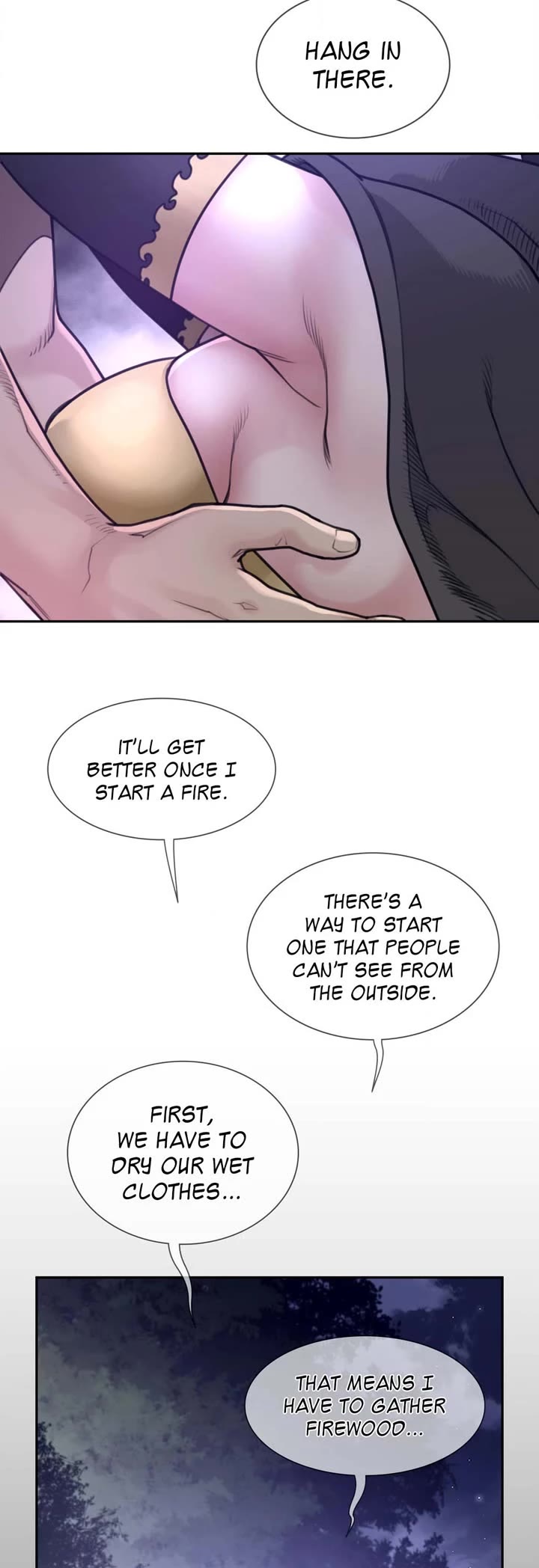 Perfect Half Chapter 175 page 21 - Chapter 175