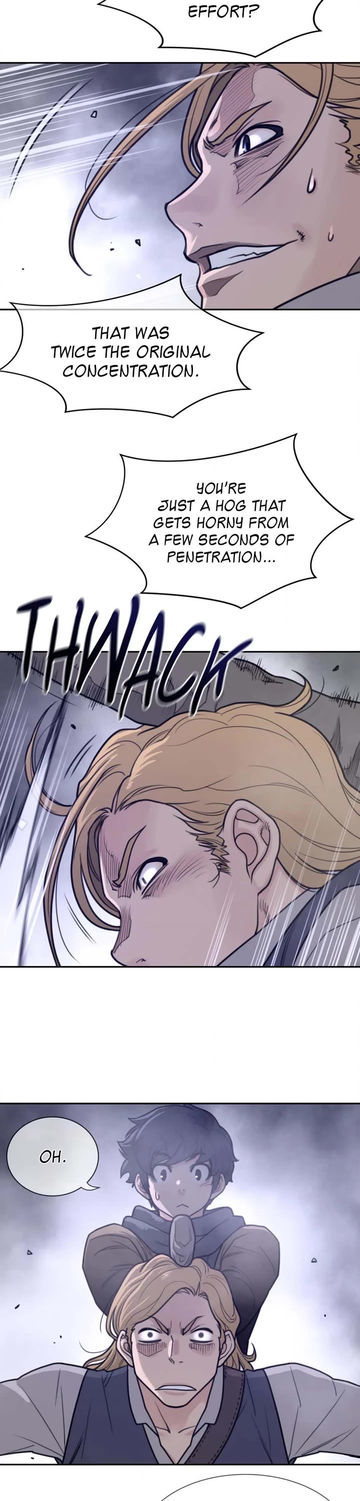 Perfect Half Chapter 175 page 7 - Chapter 175