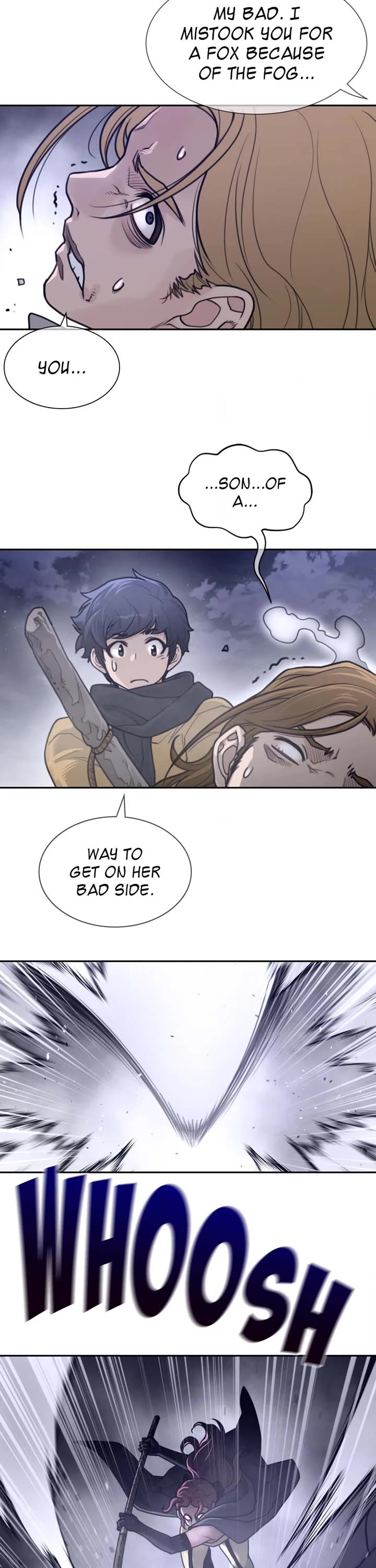 Perfect Half Chapter 175 page 8 - Chapter 175