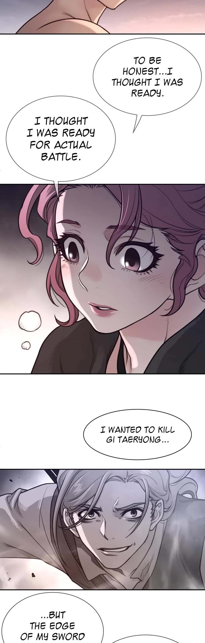 Perfect Half Chapter 176 page 10 - Chapter 176
