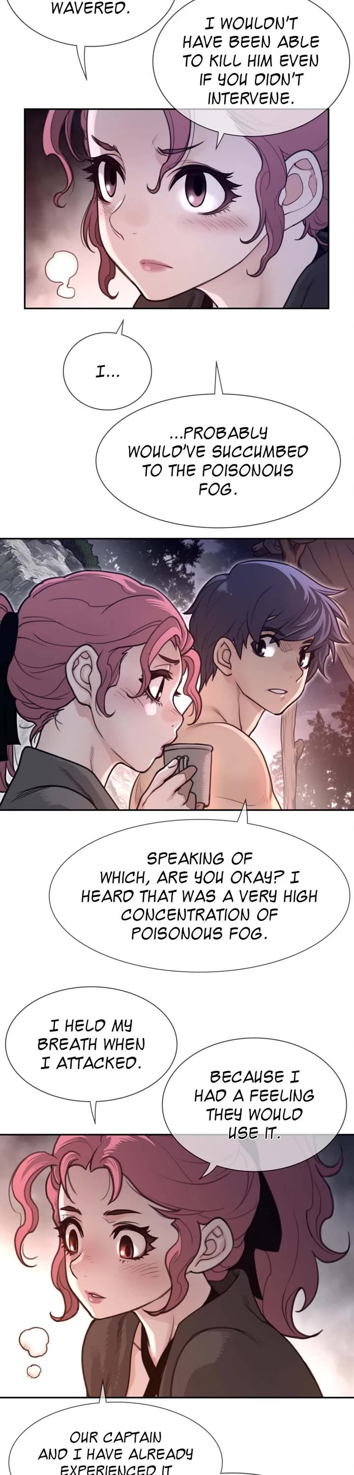 Perfect Half Chapter 176 page 11 - Chapter 176