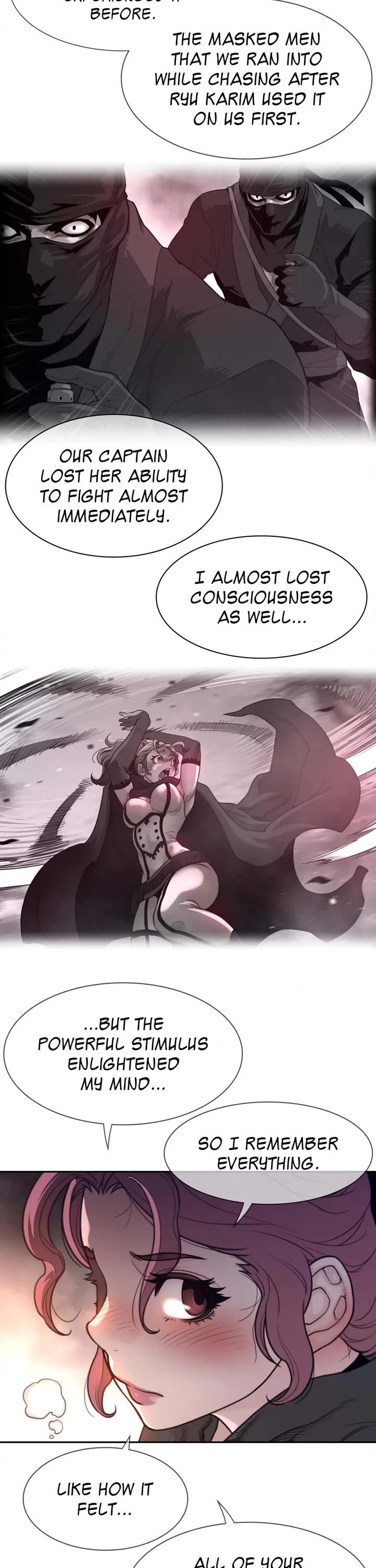 Perfect Half Chapter 176 page 12 - Chapter 176