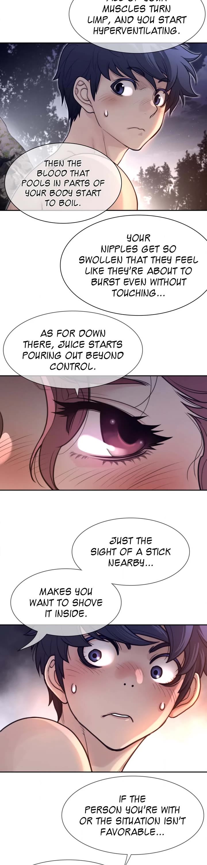 Perfect Half Chapter 176 page 13 - Chapter 176