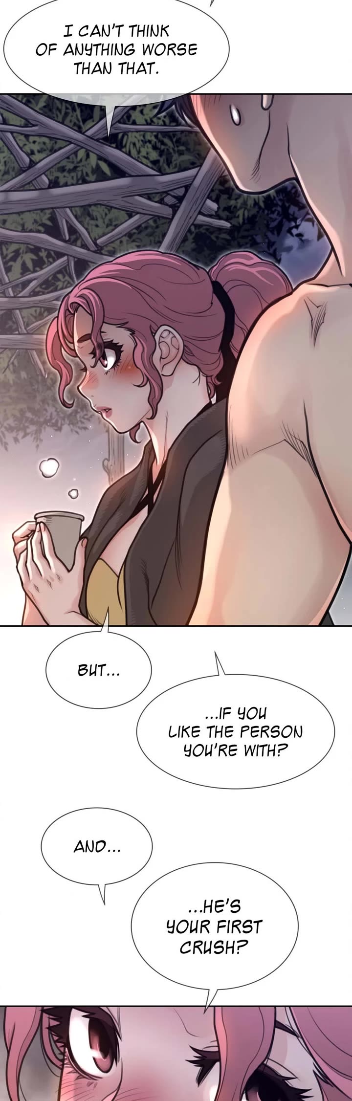 Perfect Half Chapter 176 page 14 - Chapter 176