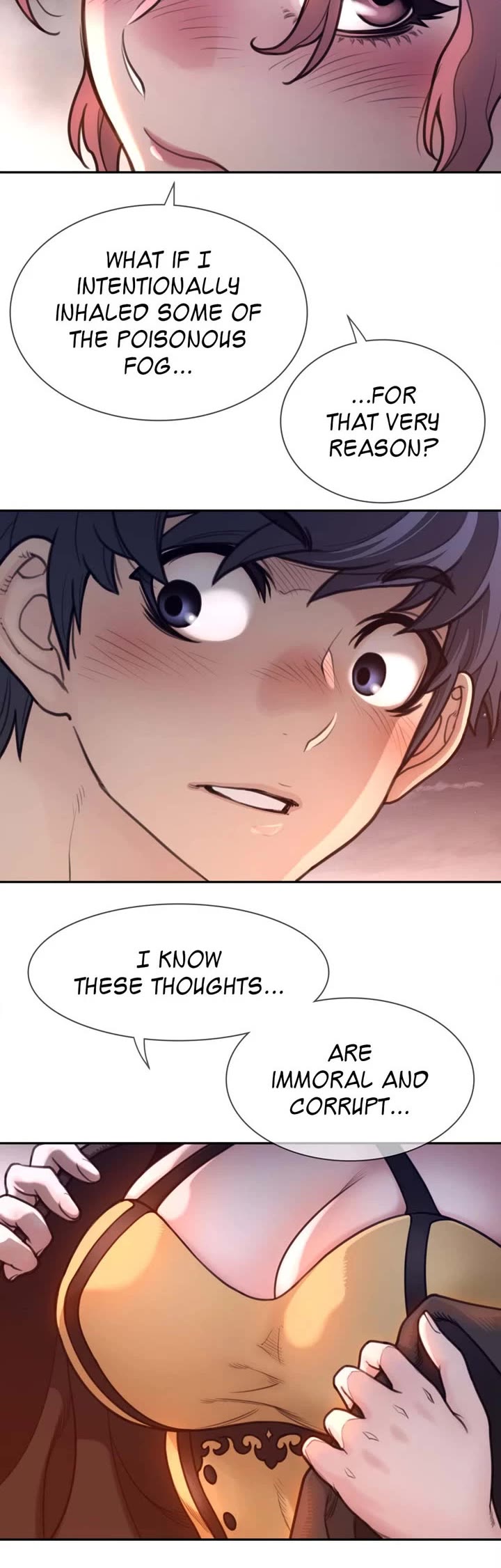 Perfect Half Chapter 176 page 15 - Chapter 176