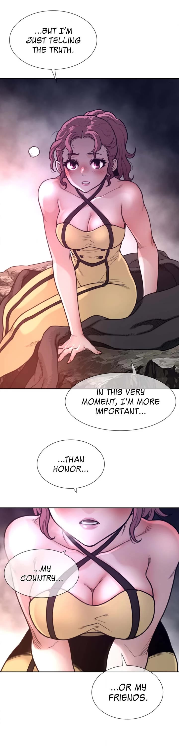 Perfect Half Chapter 176 page 16 - Chapter 176