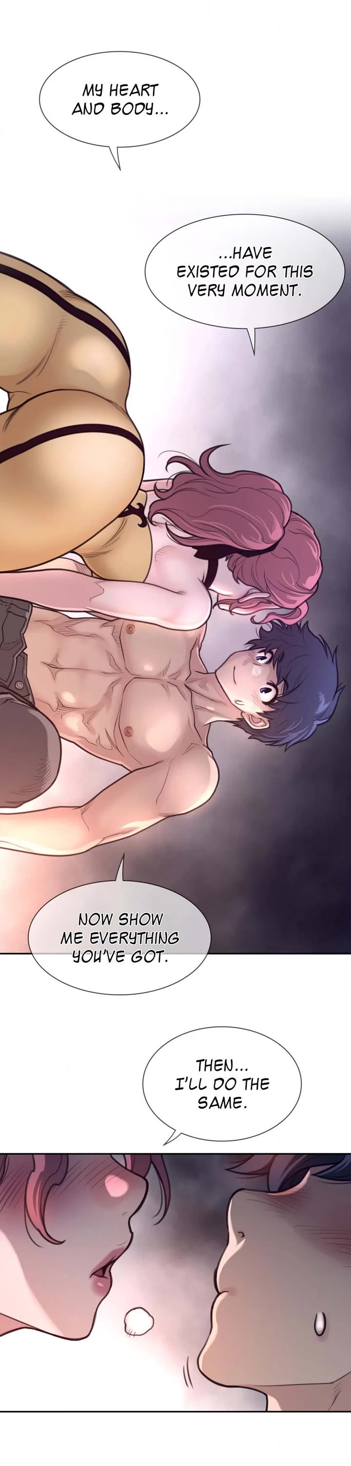 Perfect Half Chapter 176 page 17 - Chapter 176
