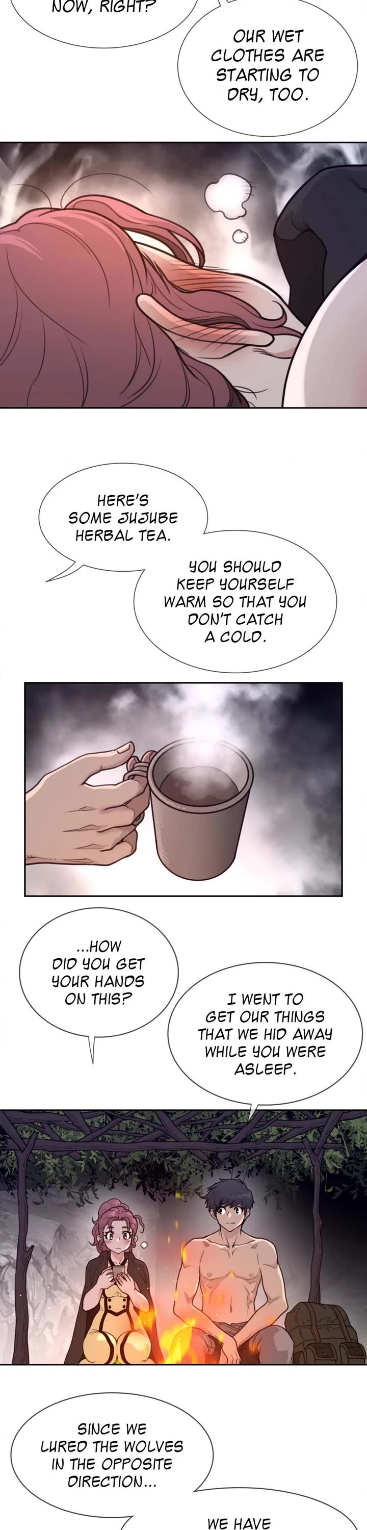 Perfect Half Chapter 176 page 8 - Chapter 176