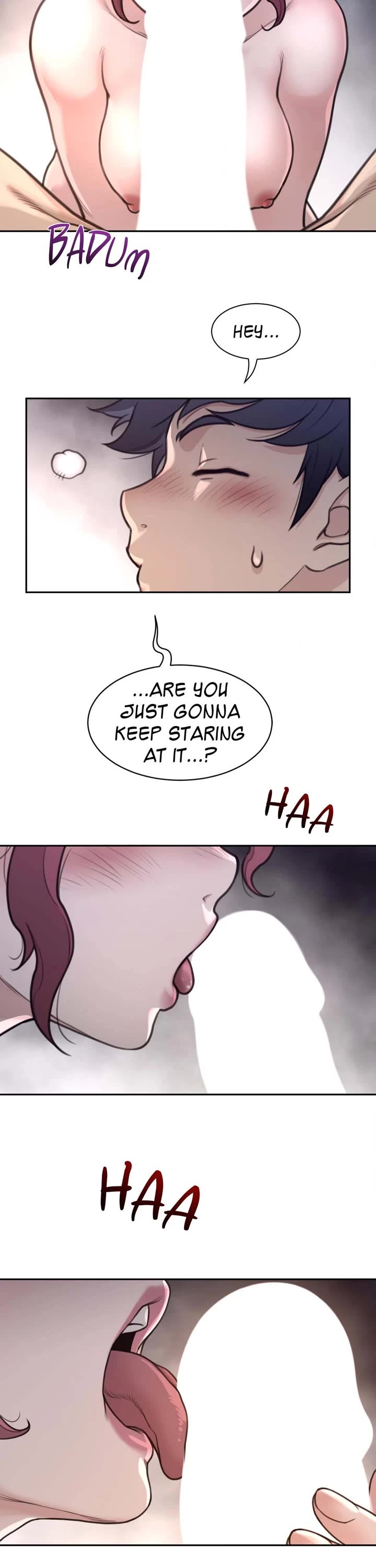 Perfect Half Chapter 177 page 11 - Chapter 177
