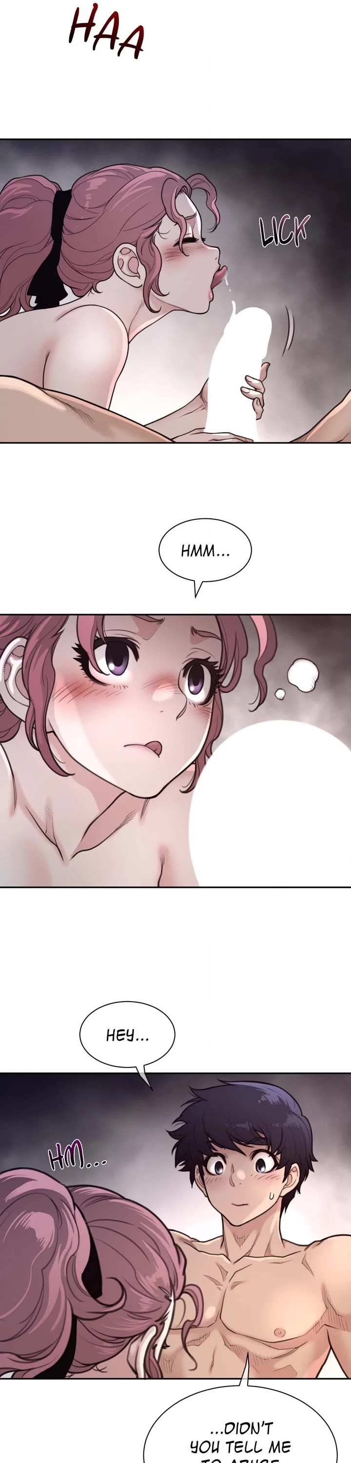 Perfect Half Chapter 177 page 12 - Chapter 177