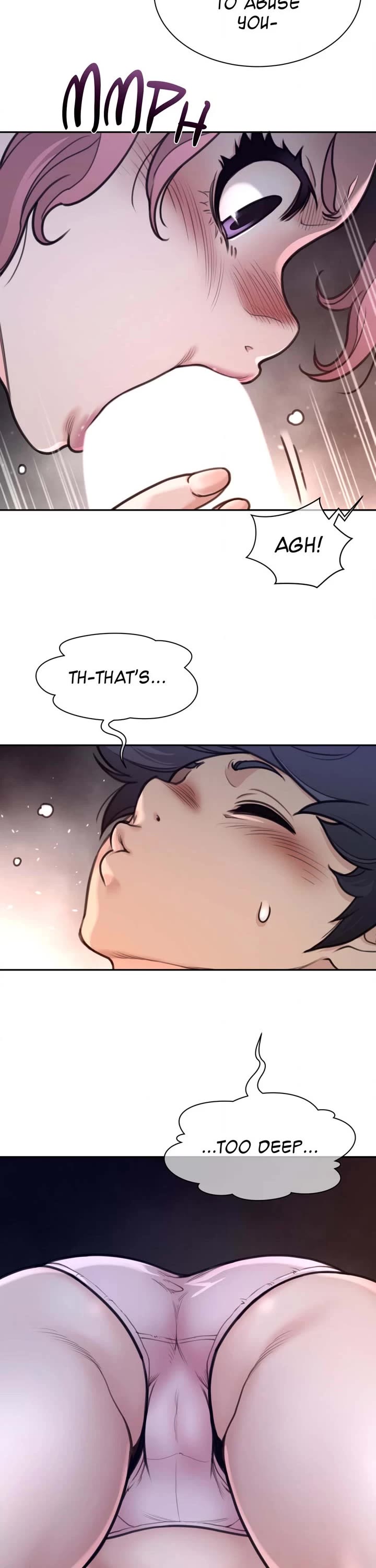 Perfect Half Chapter 177 page 13 - Chapter 177