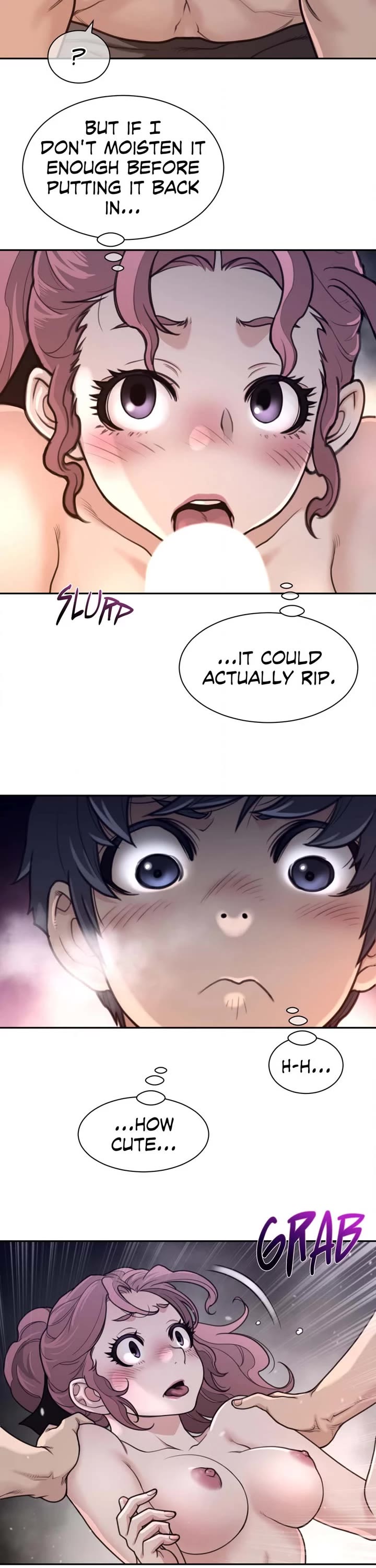 Perfect Half Chapter 177 page 16 - Chapter 177