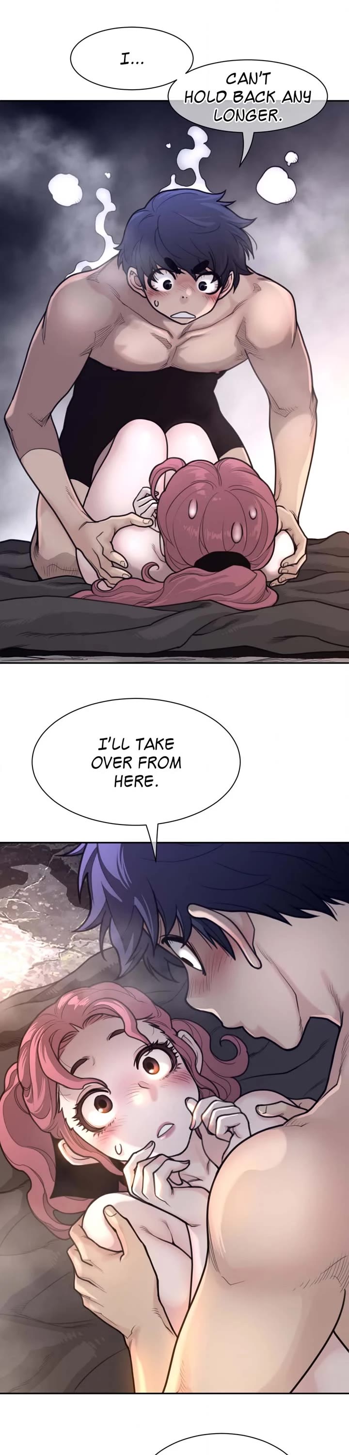 Perfect Half Chapter 177 page 17 - Chapter 177
