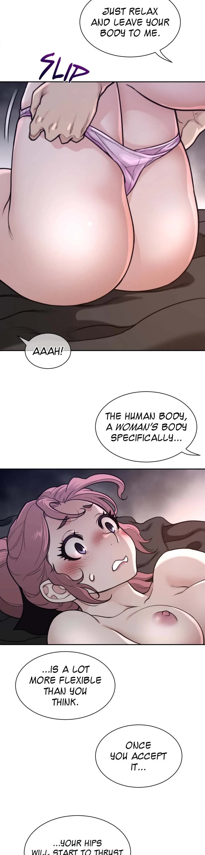 Perfect Half Chapter 177 page 18 - Chapter 177