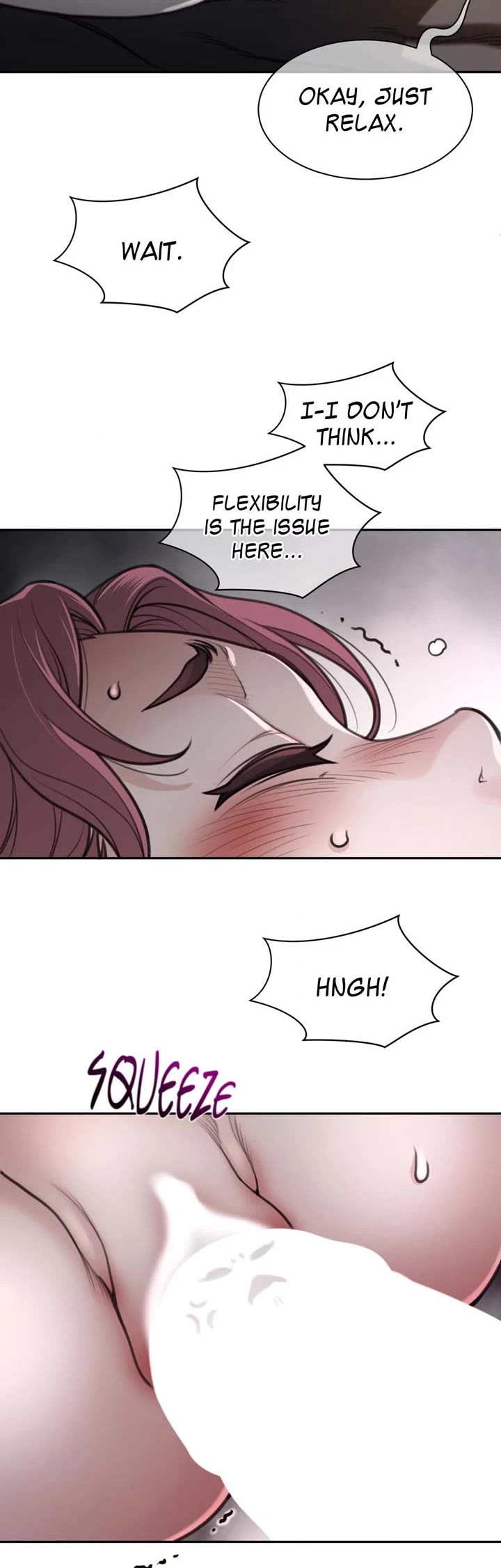 Perfect Half Chapter 177 page 20 - Chapter 177
