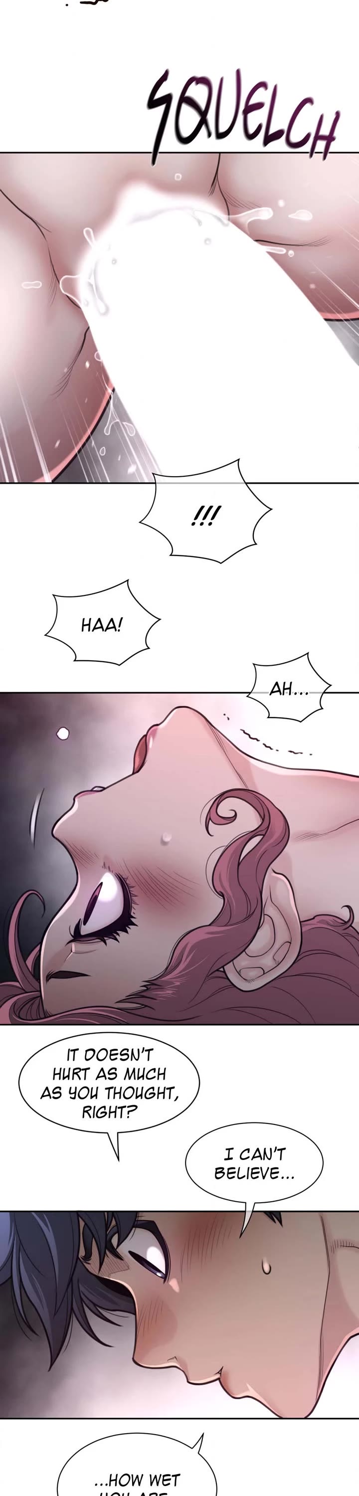 Perfect Half Chapter 177 page 21 - Chapter 177