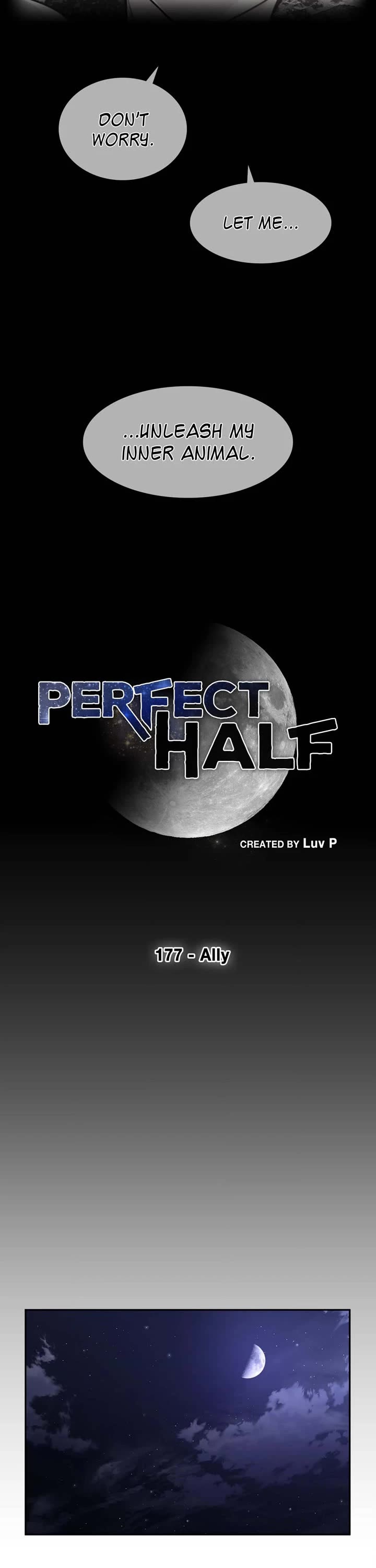 Perfect Half Chapter 177 page 3 - Chapter 177