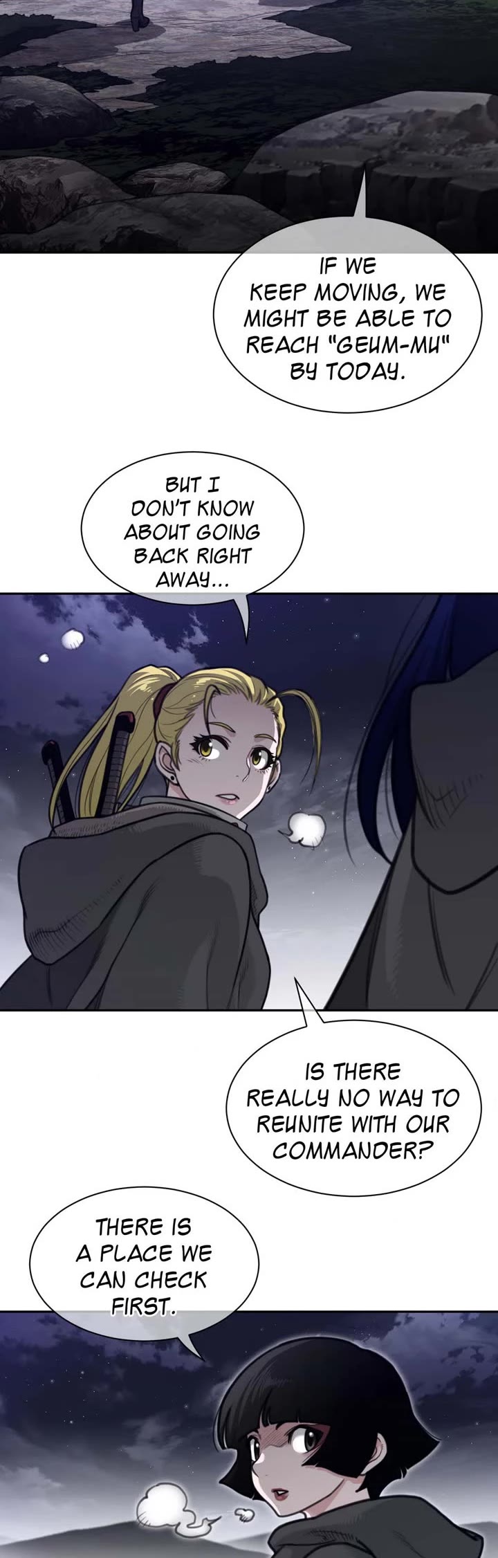 Perfect Half Chapter 177 page 5 - Chapter 177