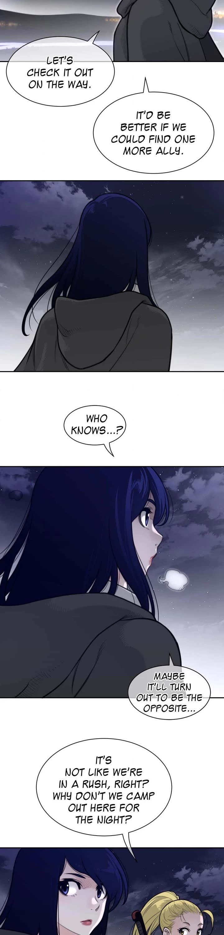 Perfect Half Chapter 177 page 6 - Chapter 177