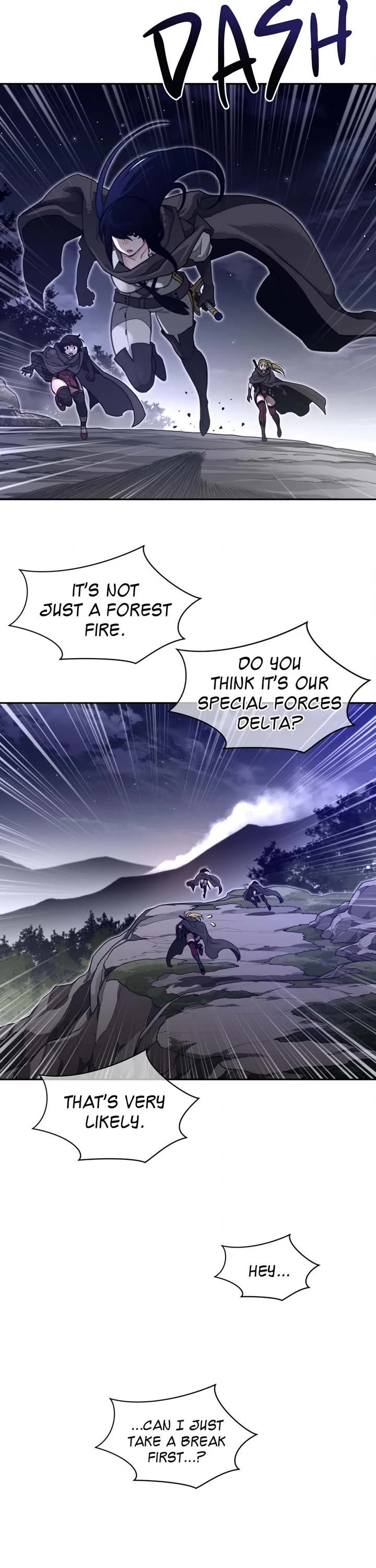 Perfect Half Chapter 177 page 8 - Chapter 177