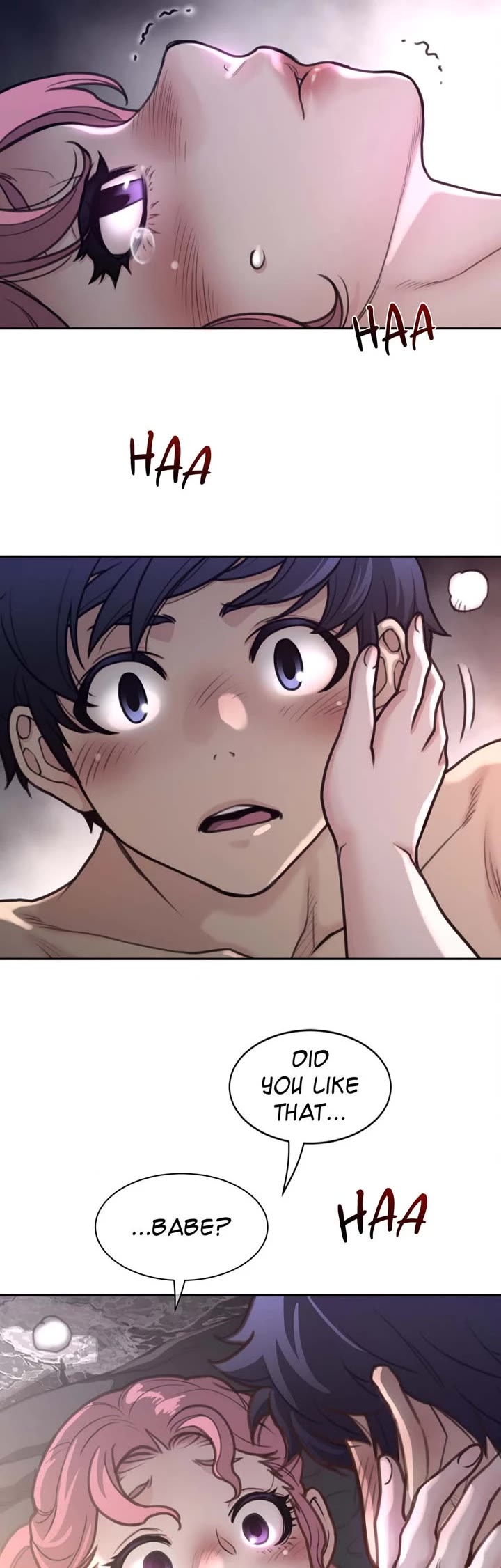 Perfect Half Chapter 178 page 10 - Chapter 178
