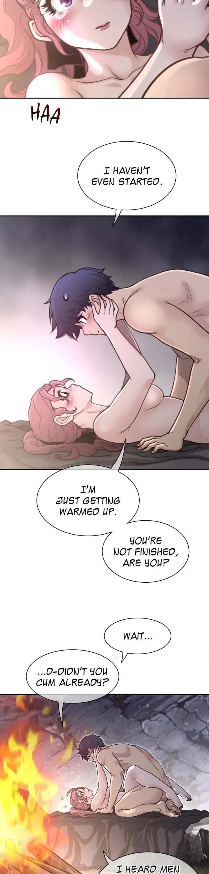 Perfect Half Chapter 178 page 11 - Chapter 178