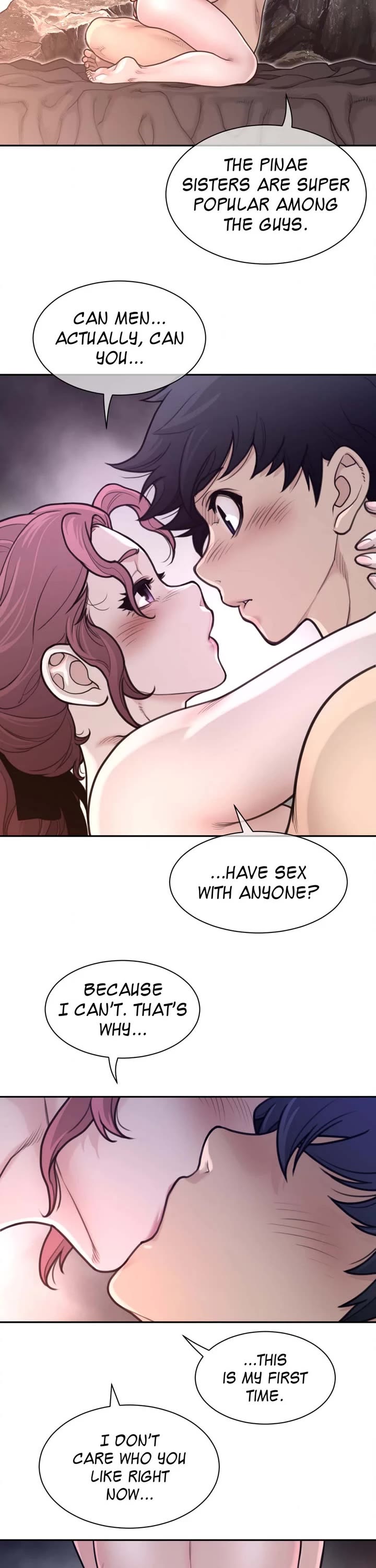 Perfect Half Chapter 178 page 13 - Chapter 178