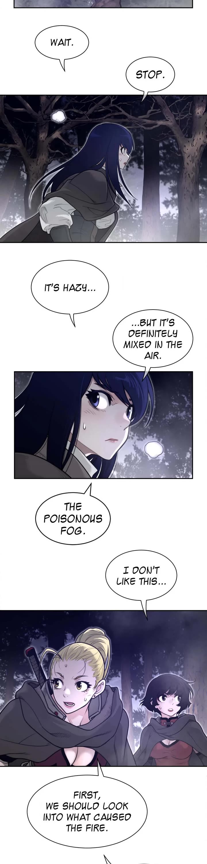 Perfect Half Chapter 178 page 16 - Chapter 178