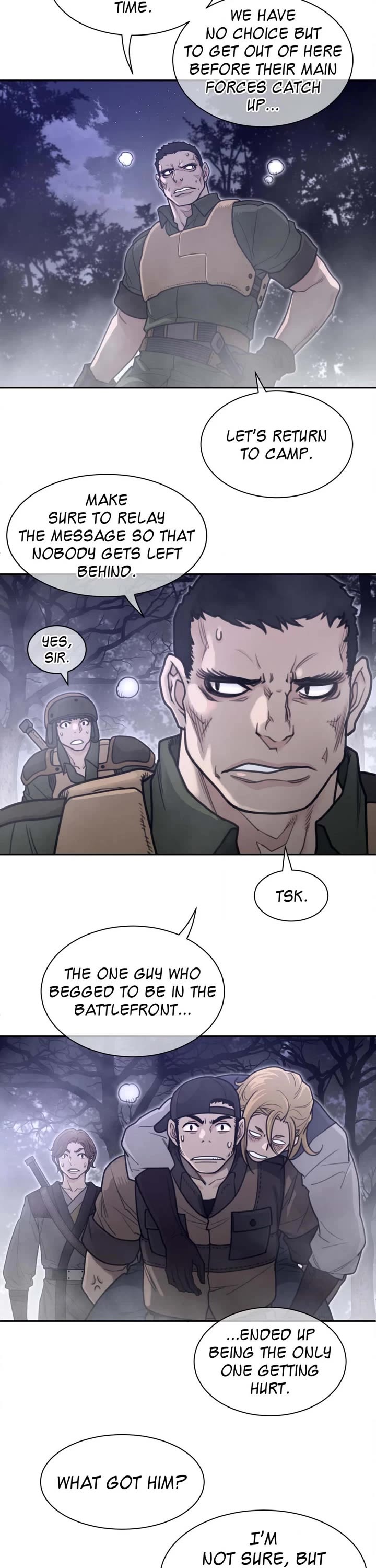 Perfect Half Chapter 178 page 18 - Chapter 178