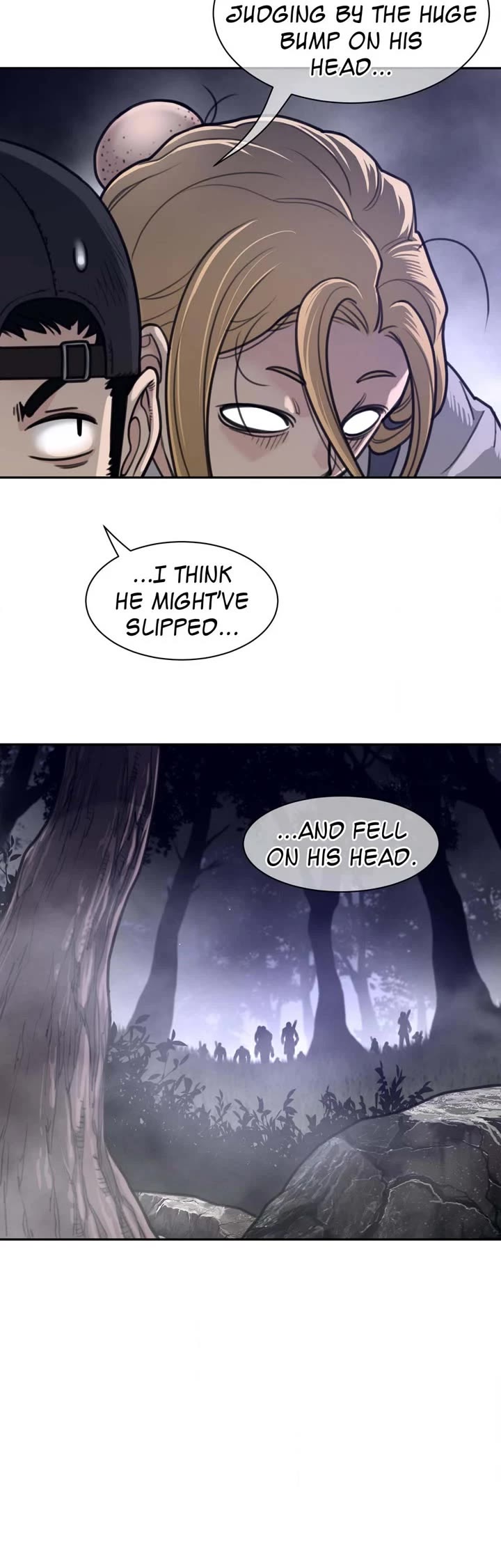 Perfect Half Chapter 178 page 19 - Chapter 178