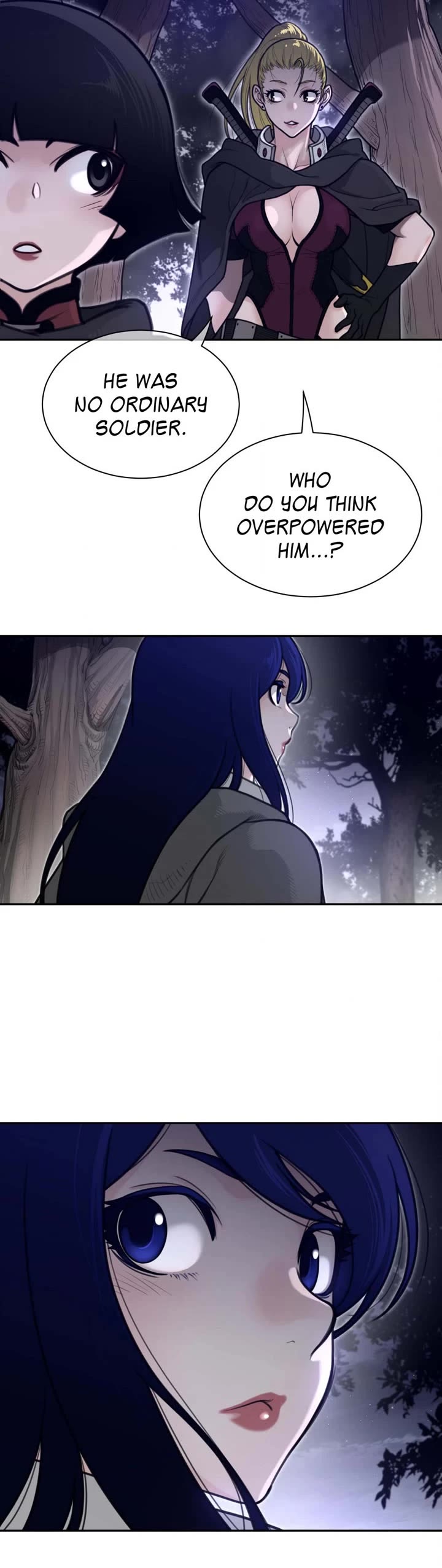 Perfect Half Chapter 178 page 21 - Chapter 178