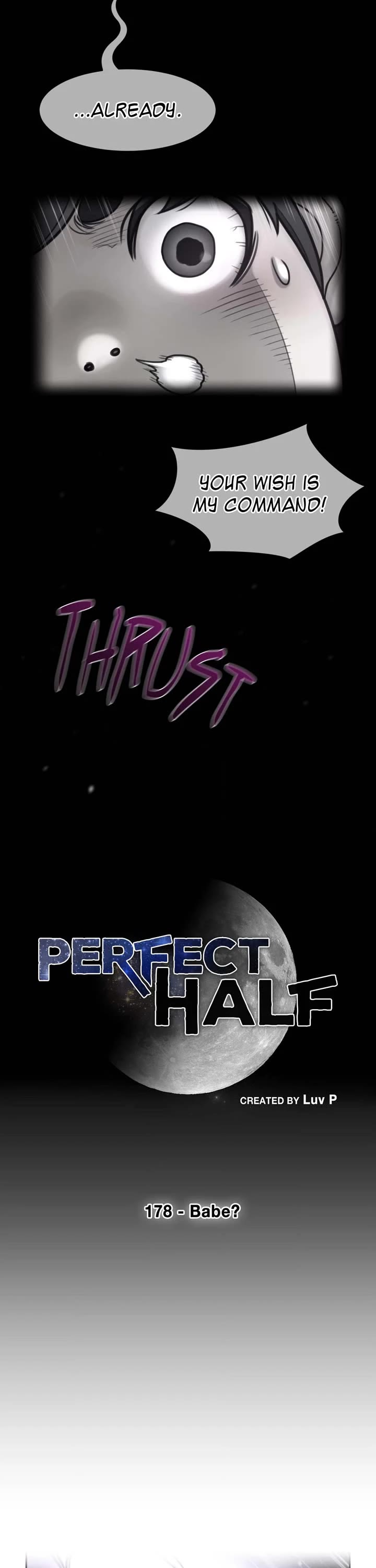 Perfect Half Chapter 178 page 3 - Chapter 178