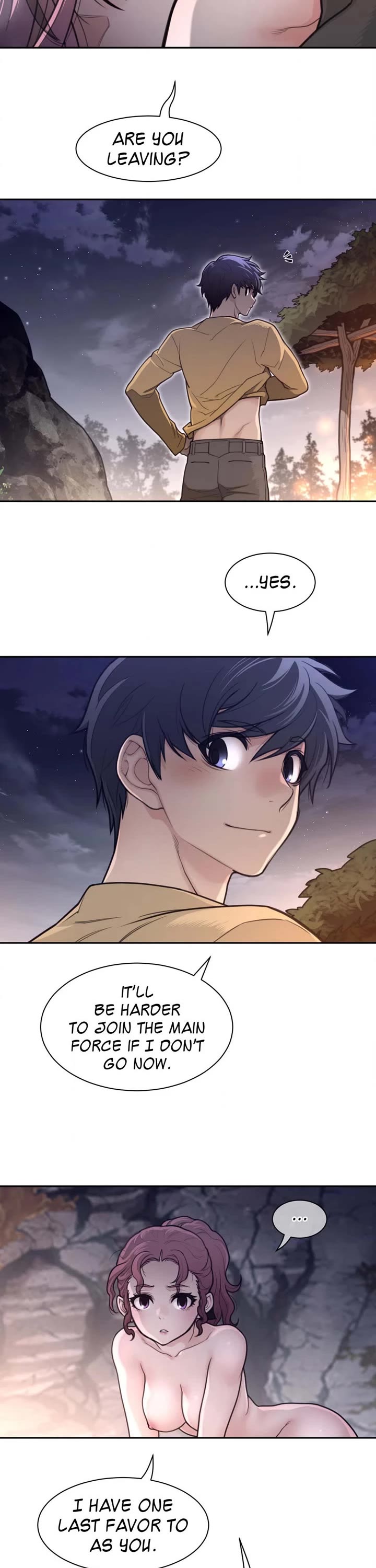 Perfect Half Chapter 179 page 16 - Chapter 179