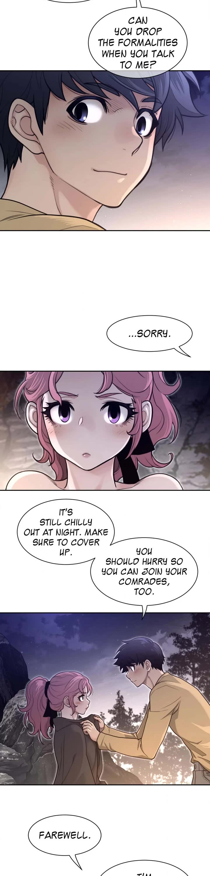 Perfect Half Chapter 179 page 17 - Chapter 179