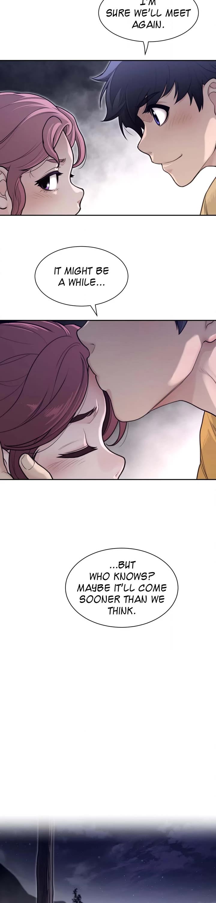 Perfect Half Chapter 179 page 18 - Chapter 179