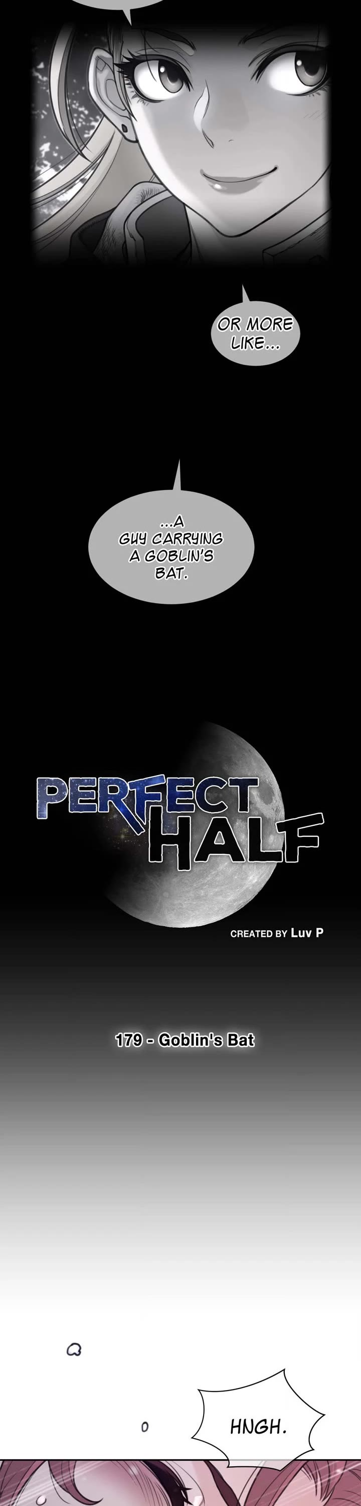 Perfect Half Chapter 179 page 3 - Chapter 179