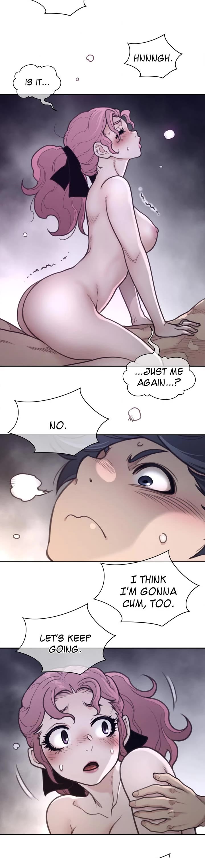 Perfect Half Chapter 179 page 8 - Chapter 179