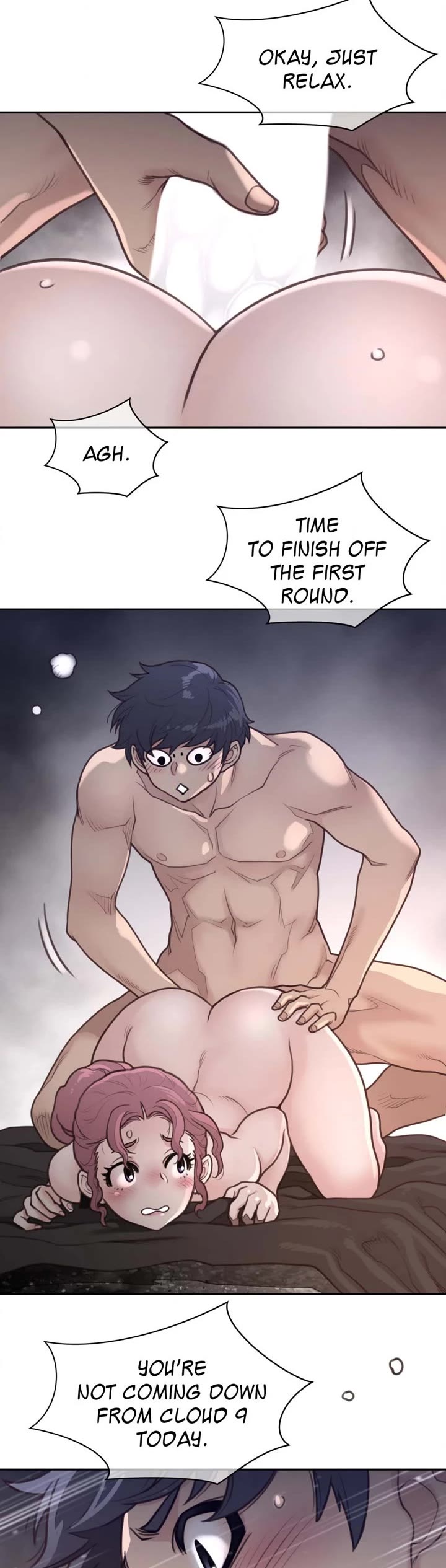 Perfect Half Chapter 179 page 9 - Chapter 179