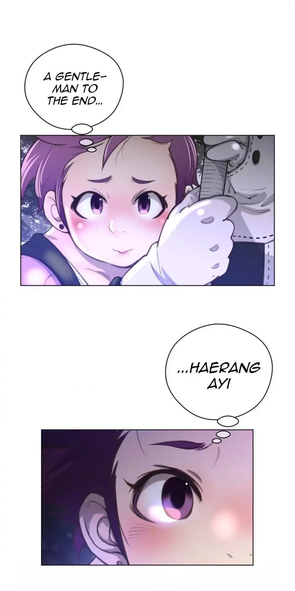 Perfect Half Chapter 18 page 49 - Chapter 18: Heuk Surahng