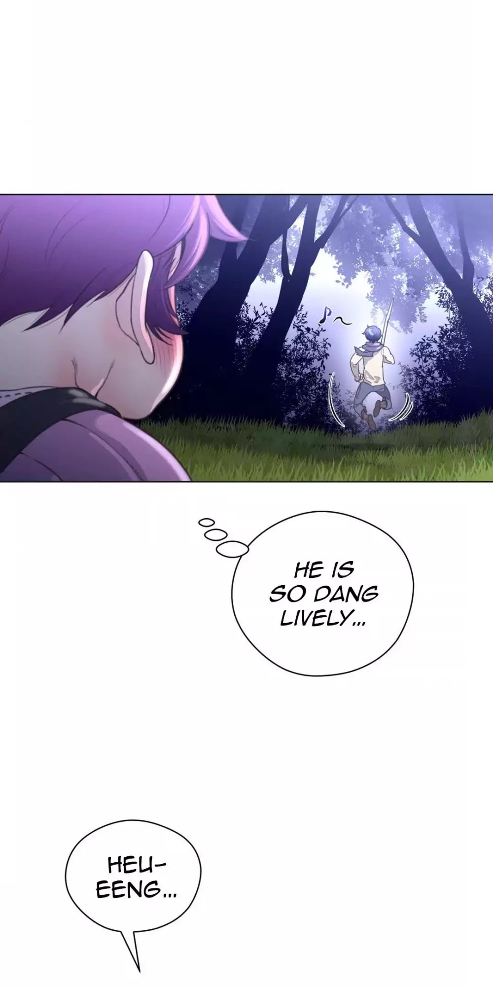 Perfect Half Chapter 18 page 50 - Chapter 18: Heuk Surahng