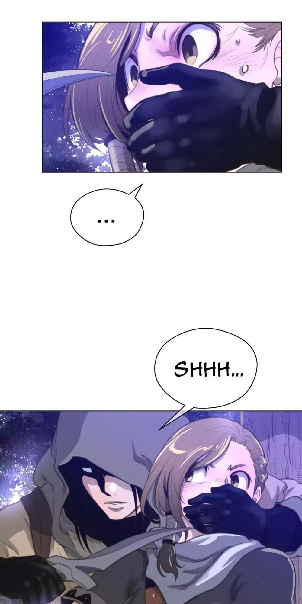 Perfect Half Chapter 18 page 57 - Chapter 18: Heuk Surahng