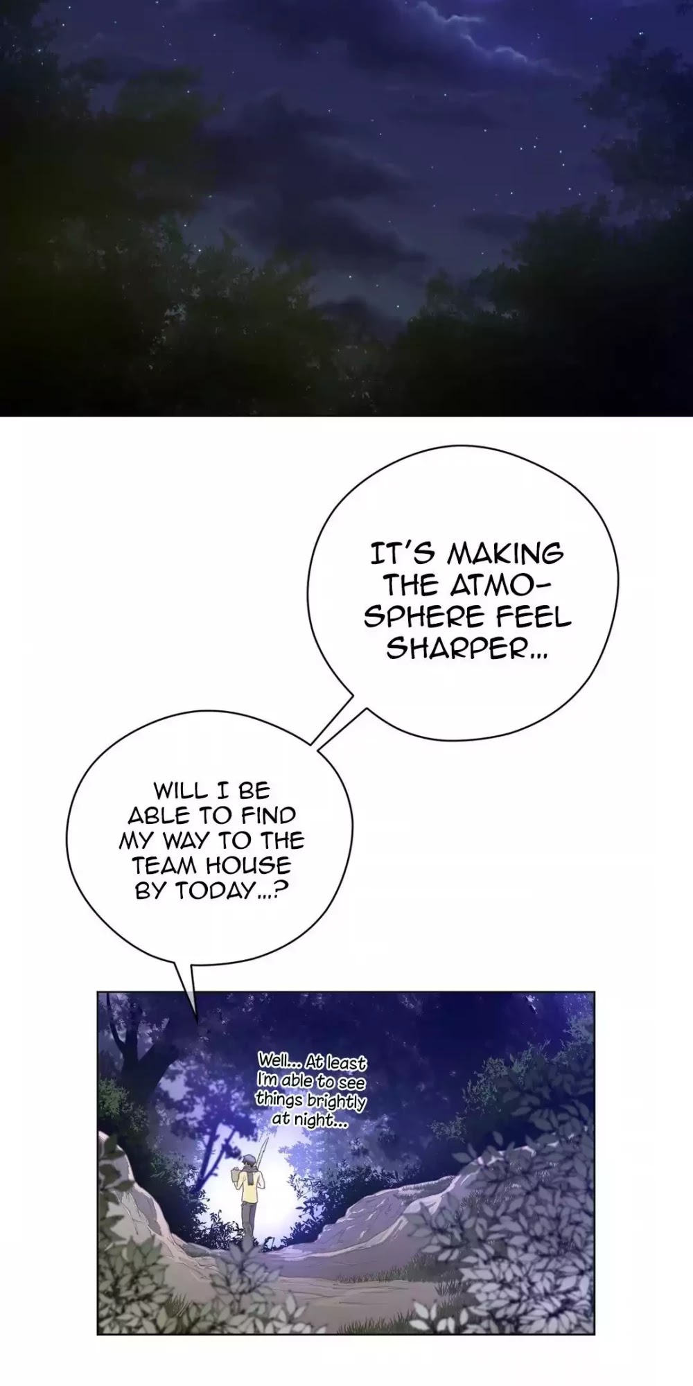 Perfect Half Chapter 18 page 62 - Chapter 18: Heuk Surahng