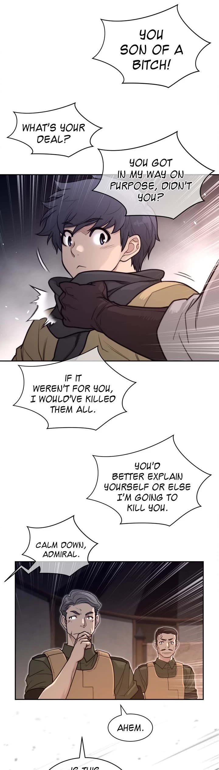 Perfect Half Chapter 180 page 10 - Chapter 180