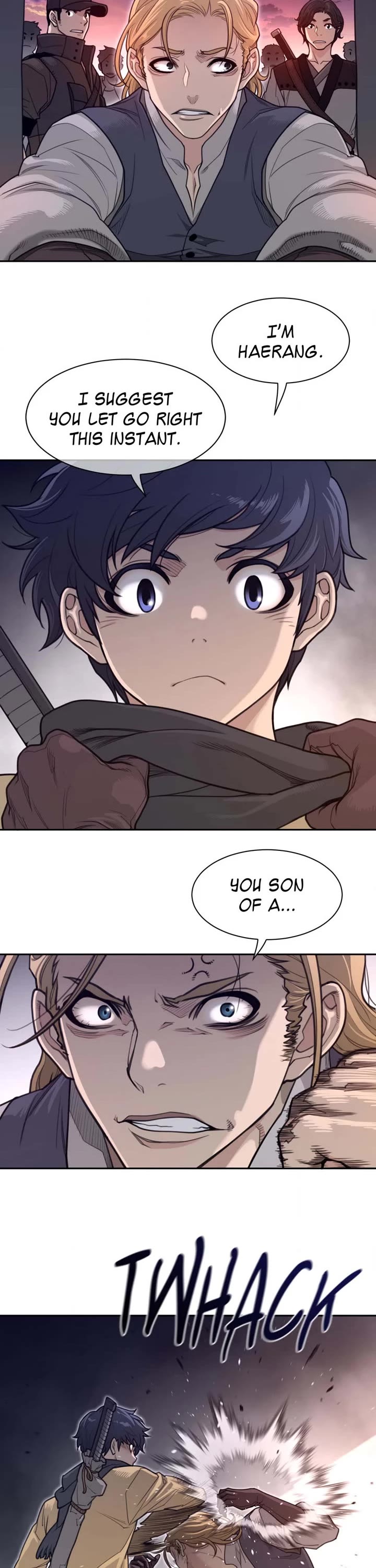 Perfect Half Chapter 180 page 12 - Chapter 180